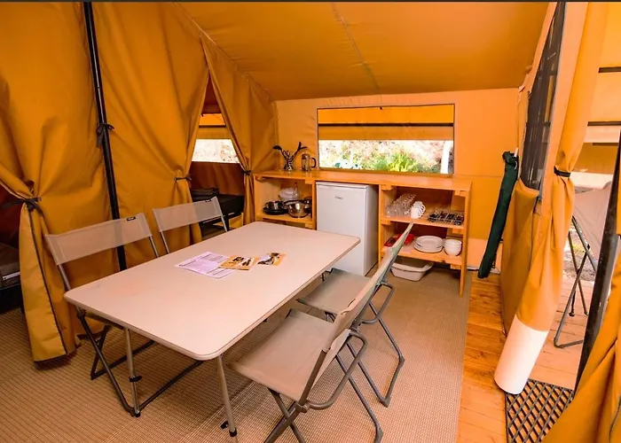 Camping Onlycamp Les Peupliers