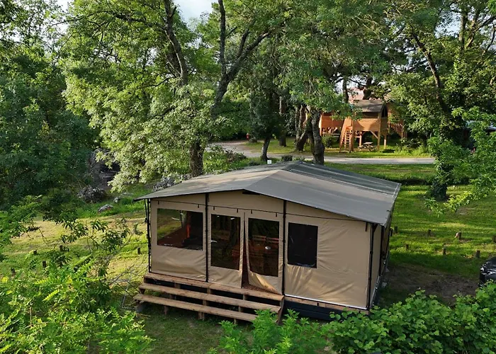 Camping Onlycamp Les Peupliers
