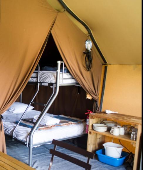 Campsite Onlycamp Les Peupliers *